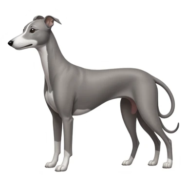greyhound sticker