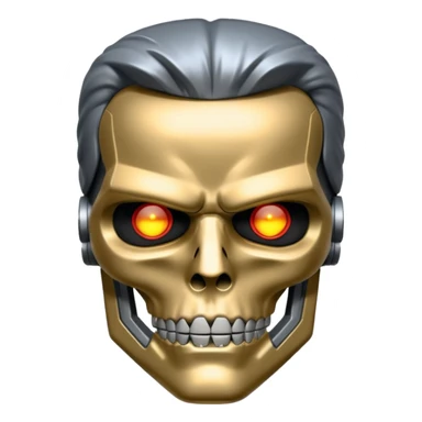 terminator sticker