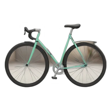 Bici sticker