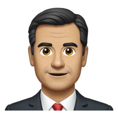 Pedro Sánchez  sticker