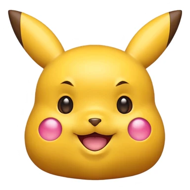 Necesito un emoji que represente a un pokemón sticker