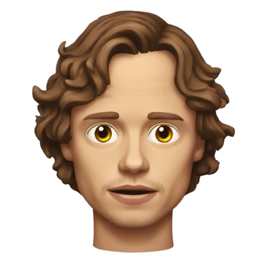 spencer reid melting sticker