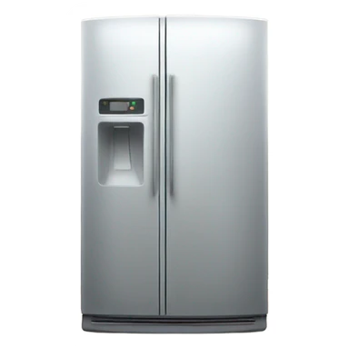 Refrigerator  sticker