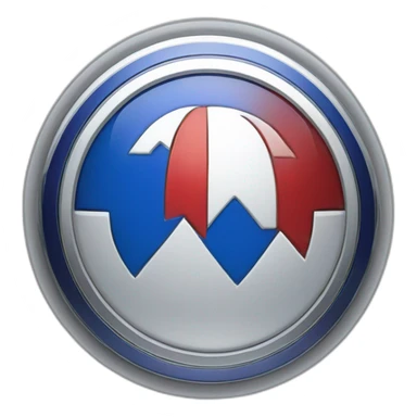 bmw alpina logo sticker