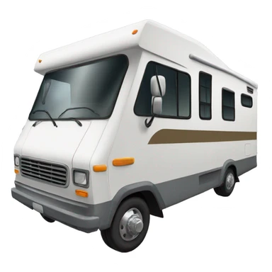 motorhome sticker