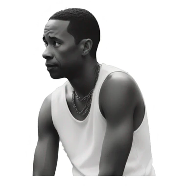 Tidal Album Cover sticker