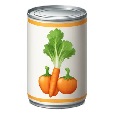 can-of-vegetables sticker