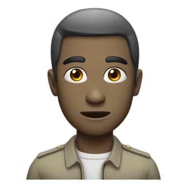 noone is planning a genocide sticker