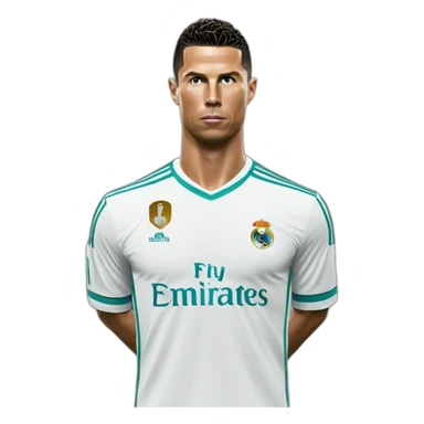 ronaldo-sobbinguncontrollably sticker