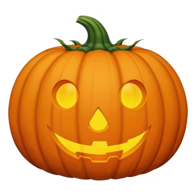 musk pumpkin sticker