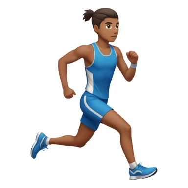 athletics sticker