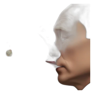 putin kissing baiden sticker