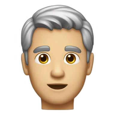 Peppe galise birthday sticker