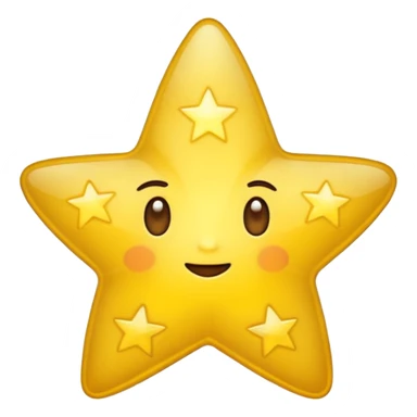 star emoji png sticker