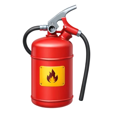 gasoline canister sticker