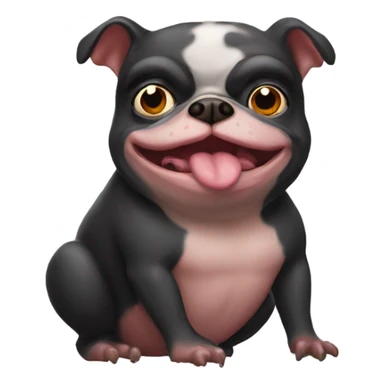 Frug sticker