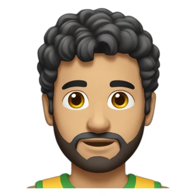 Oussama Ammar sticker