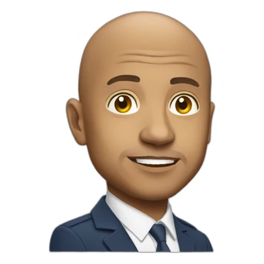 Roberto Carlos sticker