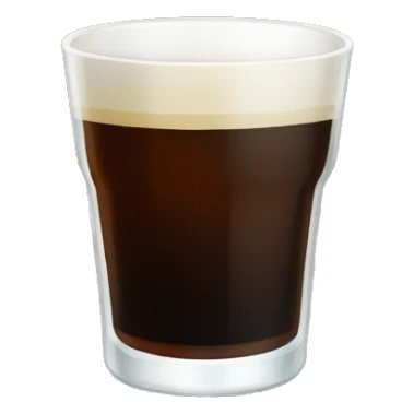 vaso de fernet  sticker