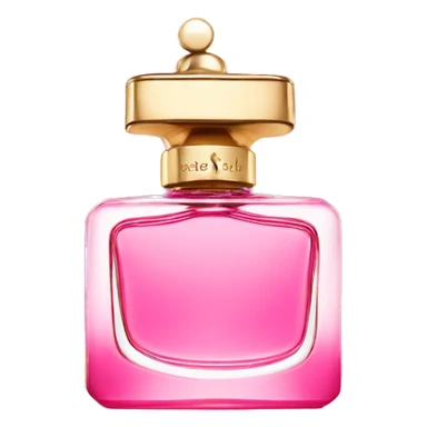 Kate spade New York perfume  sticker