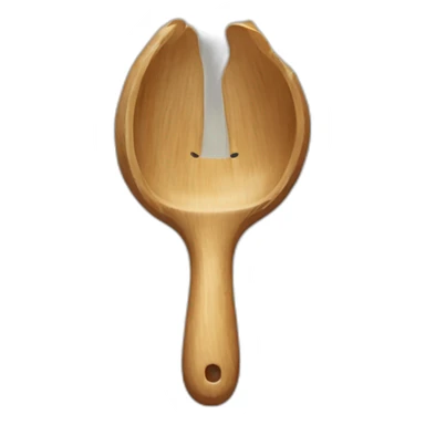 Marteau qui mange un clou sticker