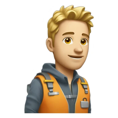 platform engineering champion sticker