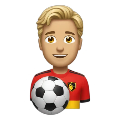 Belgique coupe du monde sticker