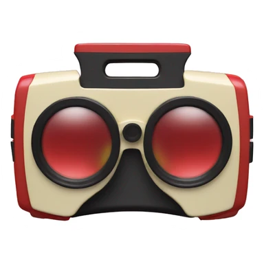 viewmaster toy sticker