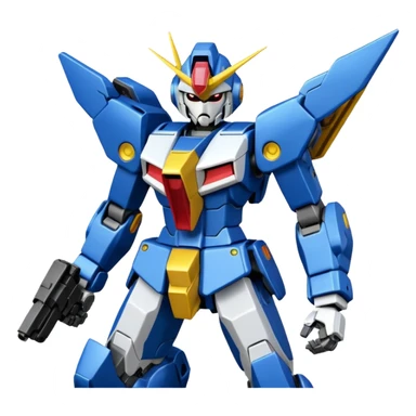 GUNDAM DESTINY  sticker