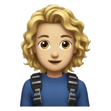 Sae from blue lock  sticker