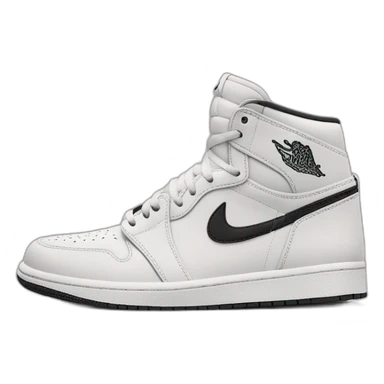 Jordan 1 travis sticker