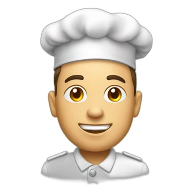 Catering food service sticker