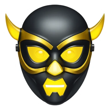 lethal company mask sticker