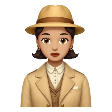 Century of Fashion sticker