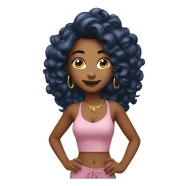 qiyana lol dance sticker