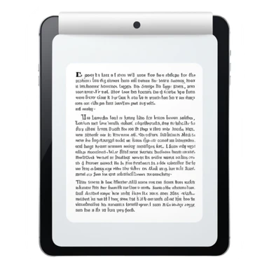 bot writes text sticker