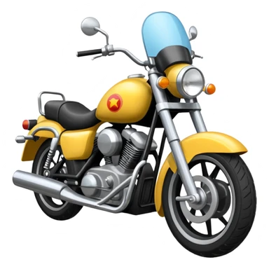 motor bike sticker