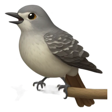 Cuckoo Cuckoo sticker