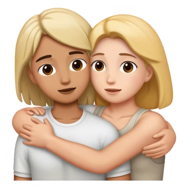 Two Strangers, One Wild Night: Surrendering sticker