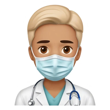 bay at the doctor sticker