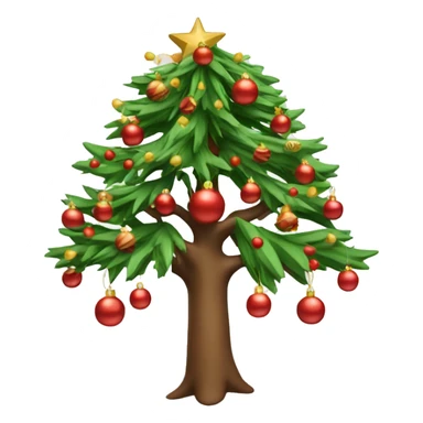 Árbol de navidad  sticker