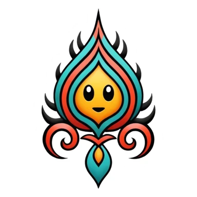 tatto görselleri sticker