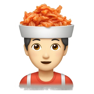 korea-kimchi sticker