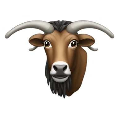 GNU sticker