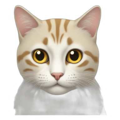 El gato sticker