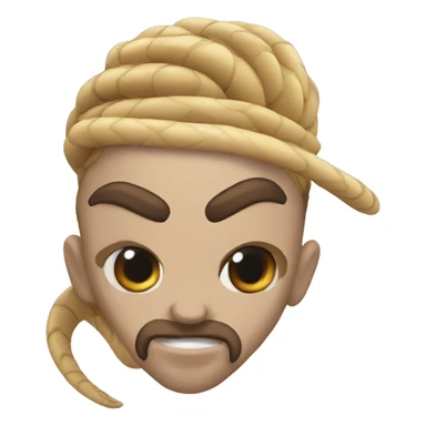 Viper royalty sticker