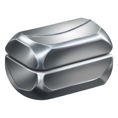 titanium metal ingots sticker