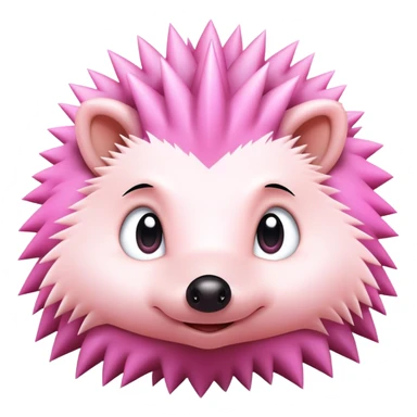 Amy the hedgehog  sticker
