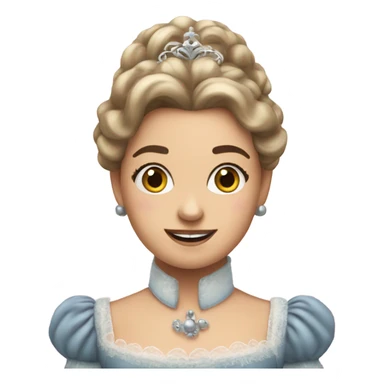 Clara from the nutcracker  sticker