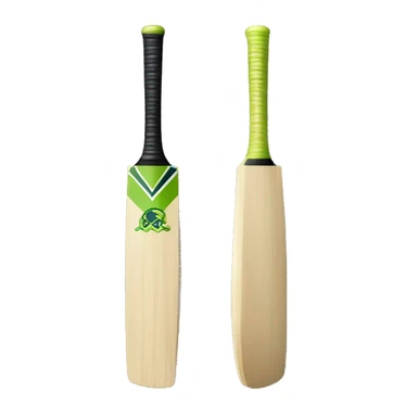 cricket bat emojis sticker